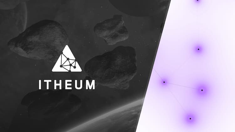 Itheum - decentralized platform for data ownership and trade