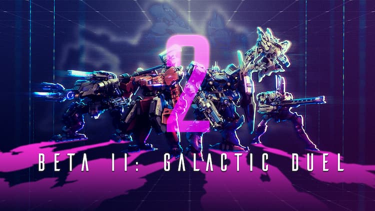 Fusionist Beta II Galactic Duel launches on Steam