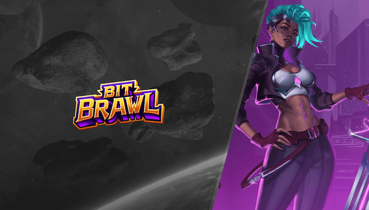 BitBrawl - Online PVP Action