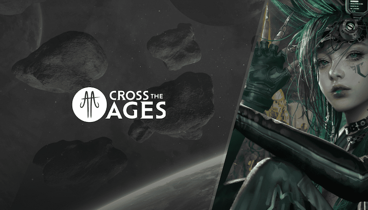 Cross The Ages - A Multimedia Science Fiction IP