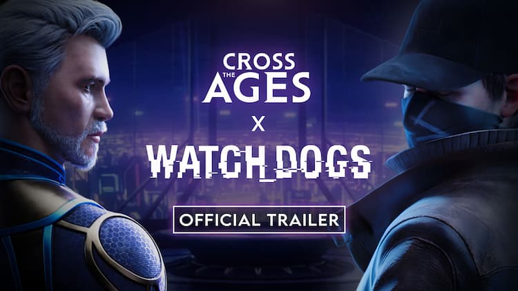 Cross The Ages launches a card collection in collaboration with Ubisoft and Watch Dogs