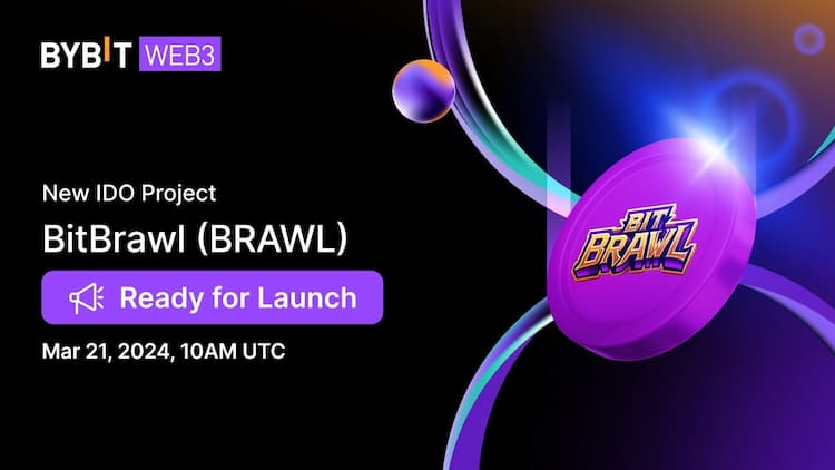 BitBrawl holds its token sale on ByBit on Mar 28