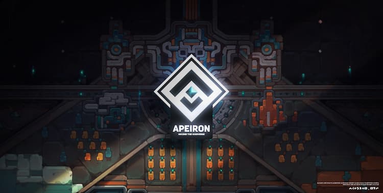 Apeiron $APRS launches on Bybit and Katana DEX