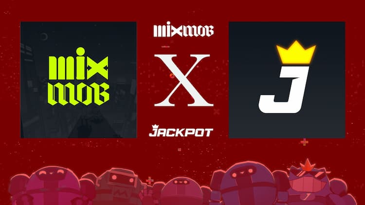 MixMob partners with Jackpot, a Discord integration that rewards the most valuable members