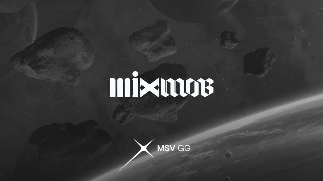 Partnership Announcement: MixMob