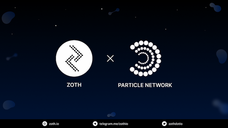 Particle Network teams up with ZOTH, an ecosystem that bridges DeFi with RWA