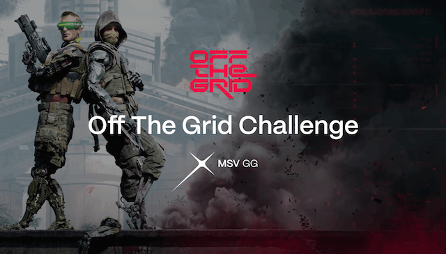 The "Beyond Battle Royale" Challenge by Off The Grid