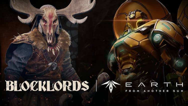 BLOCKLORDS announces a collaboration with EFAS for a galaxy-spanning looter-shooter MMO adventure.