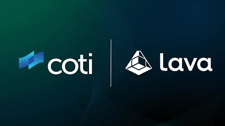 COTI partners with Lava Network to enhance its RPC capabilities and to improve its network performance.