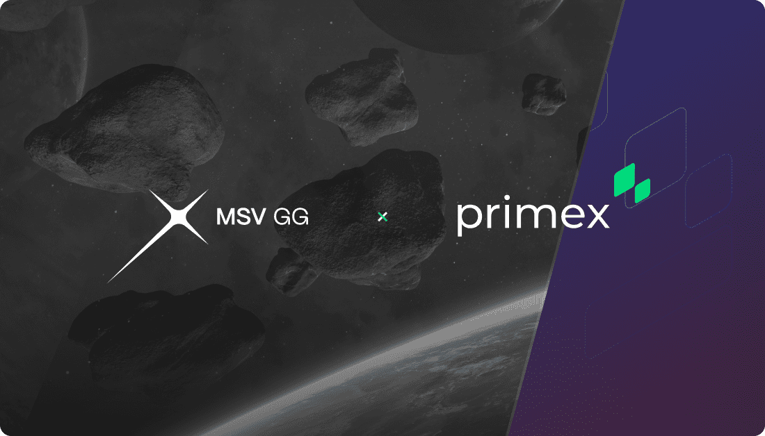 Partnership Announcement: Primex