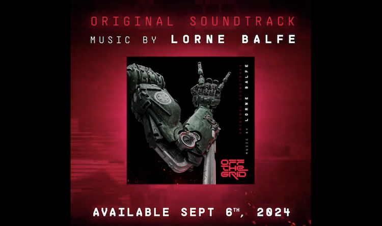 Gunzilla Games announces Grammy winner and BAFTA-nominated composer Lorne Balfe as the composer for the Off The Grid original soundtrack.
