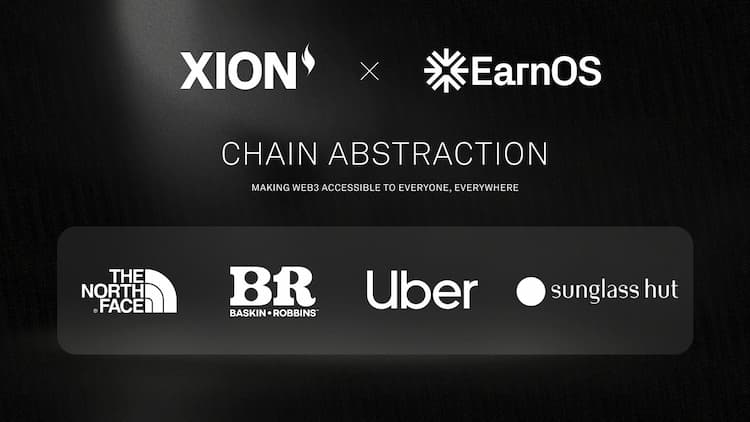 XION collaborates with Uber and major brands to enhance digital engagement using advanced chain abstraction technology.