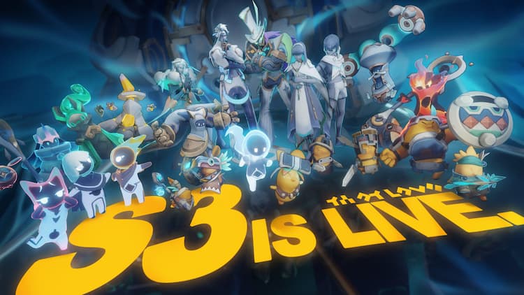 Apeiron launches Season 3 with leaderboards, mobile accessibility, and competitive challenges.