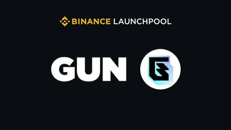 Binance announces GUNZ (GUN) as its 66th project on the Binance Launchpool.