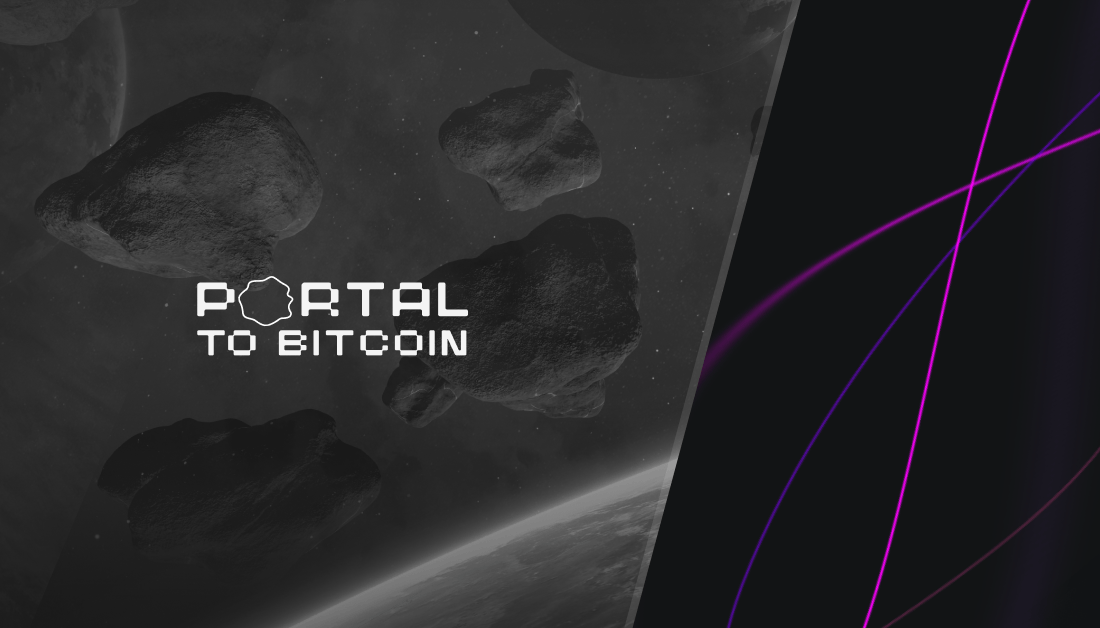 Portal to Bitcoin - Custodyless Cross-chain Infrastructure Built for Bitcoin