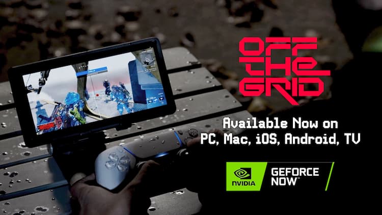 Off The Grid launches on NVIDIA GeForce NOW, offering seamless gameplay across multiple devices and platforms.