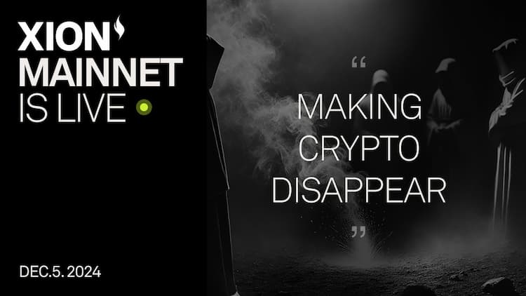 XION $XION conducts its initial listing on KuCoin, Bybit, Bitget, Gate, MEXC, BingX, LBank, CoinW, and announces the launch of its mainnet.