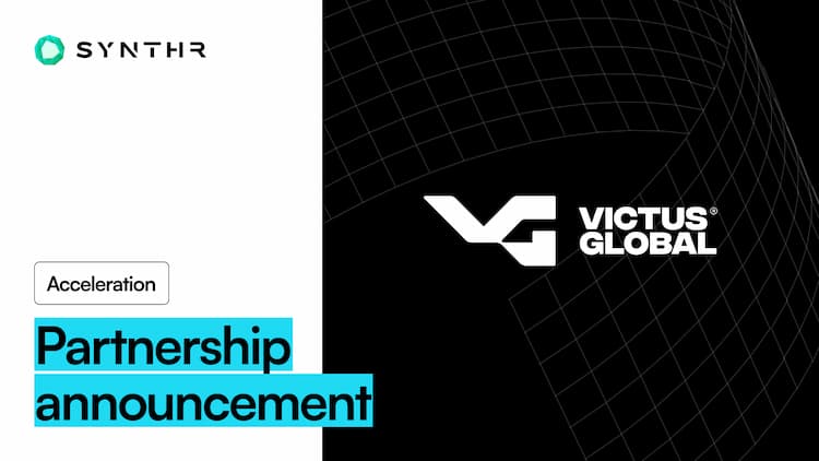 SYNTHR partners with Victus Global to enhance cross-chain liquidity with high capital efficiency and security.