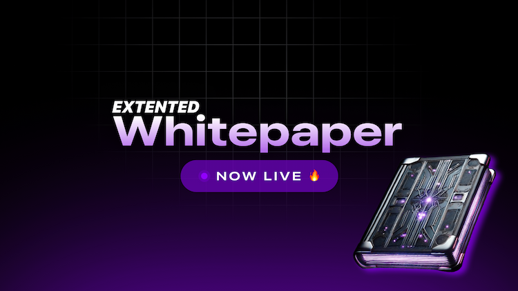 Ta-da $TADA introduces its extended whitepaper with a set of new features.