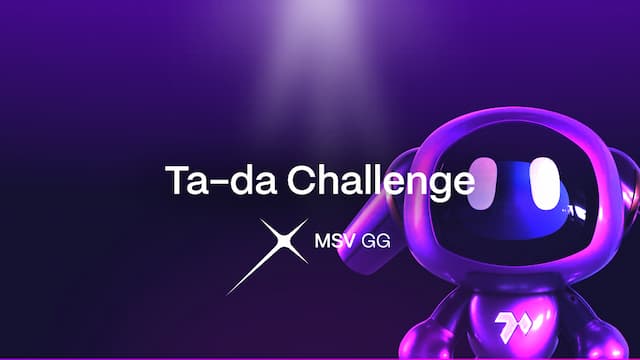 The "Good Data" Challenge by Ta-da