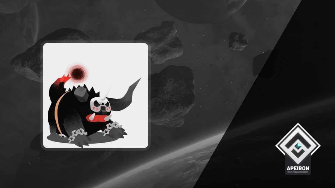 Frank Cheng - Co-founder of Apeiron