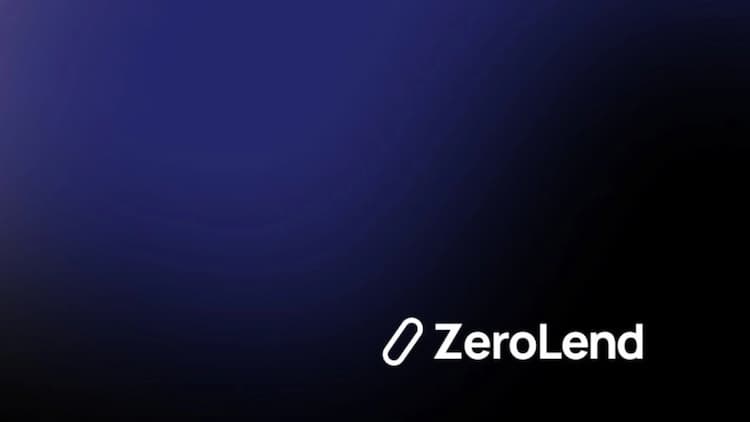 ZeroLend $ZERO raises $3M in a Seed funding round backed by Morningstar Ventures, GBV Capital, and others