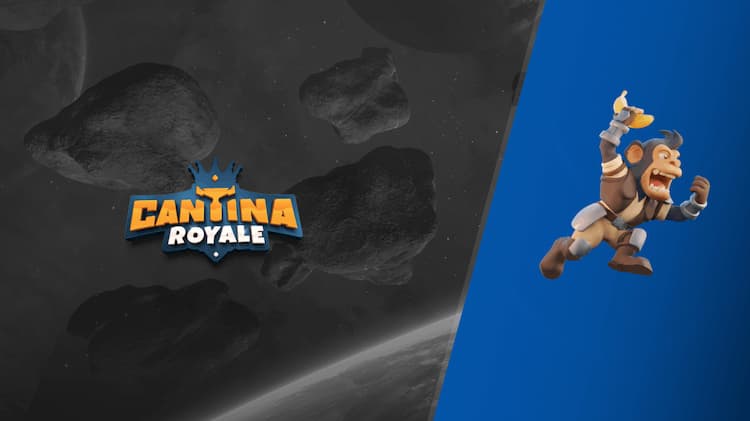 Cantina Royale - The First Play-To-Earn Game Built on MultiversX