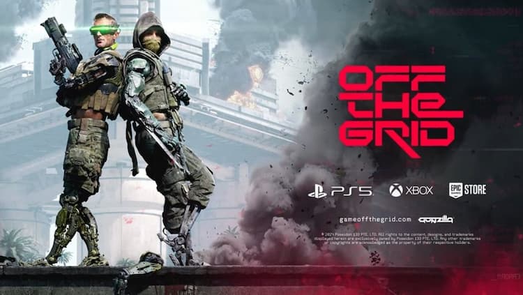 Gunzilla Games officially releases its flagship game Off The Grid, a AAA battle royale third-person shooter.
