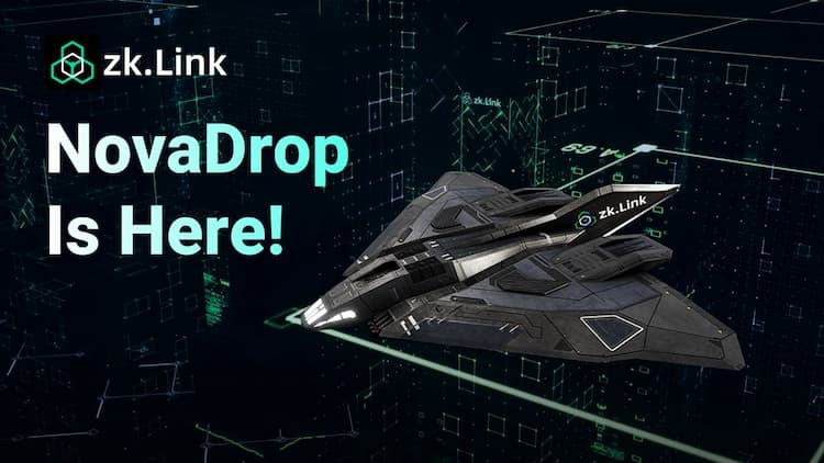 zkLink introduces Genesis NovaDrop Round One