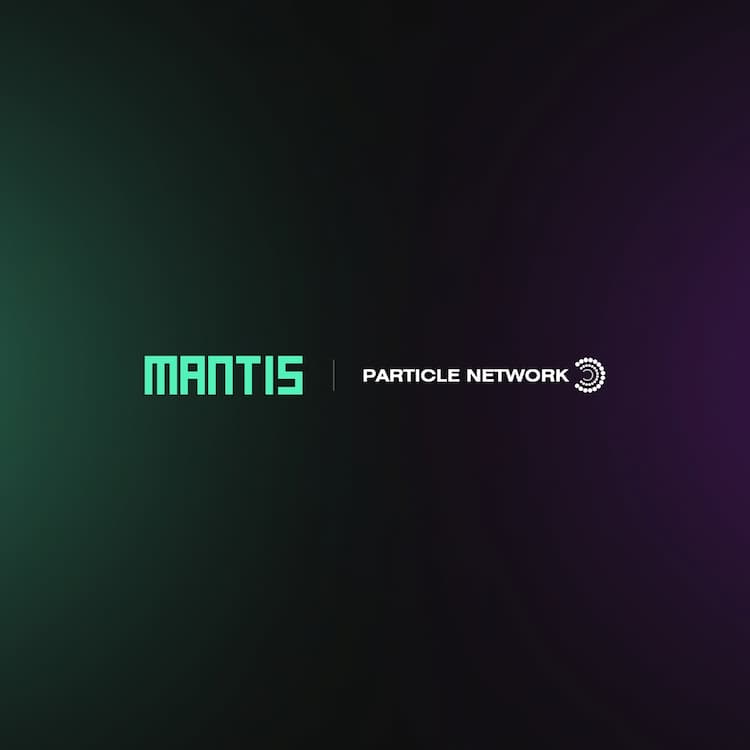 Mantis announces a collaboration with Particle Network to enable Universal Accounts for optimized cross-chain and single-chain swaps.