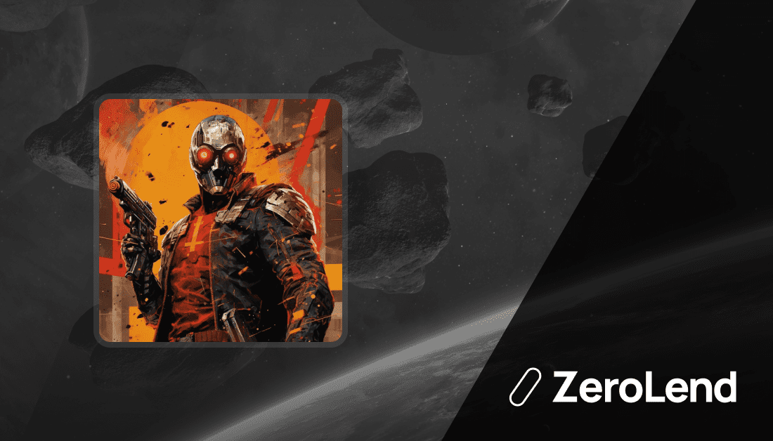 Ryker - Founder of ZeroLend