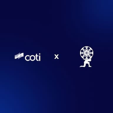 ChainsAtlas partners with COTI to integrate privacy-on-demand for on-chain AI agents across multiple blockchains.
