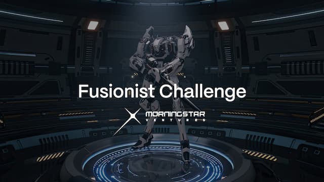 The "Expedition 2.0" Challenge by Fusionist