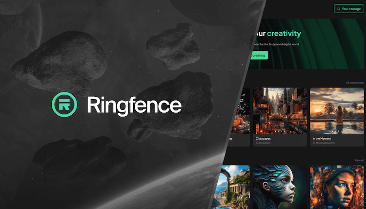Ringfence - Where Web3 Meets Generative AI