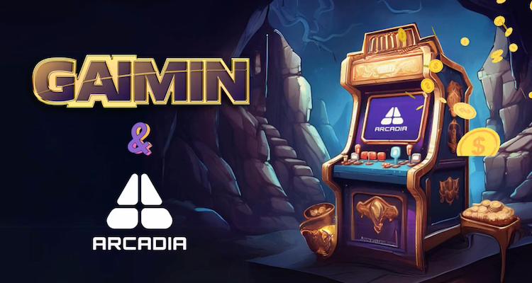 GAIMIN launches three classic games: Battle Ships, Chess, and Checkers on its platform in collaboration with Arcadia Games.