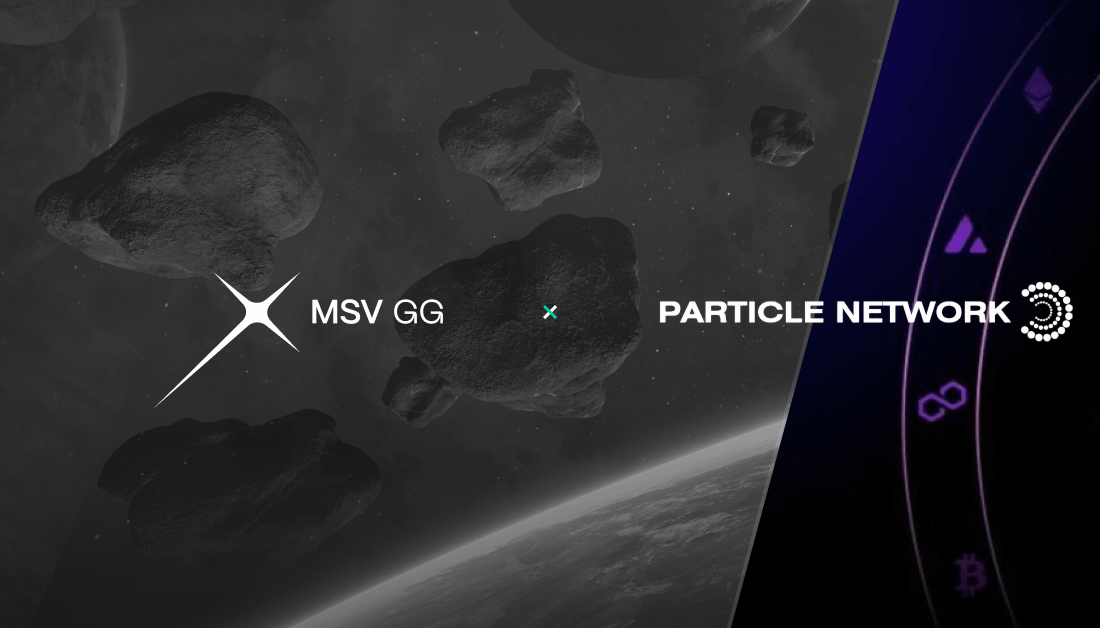 Partnership Announcement: Particle Network