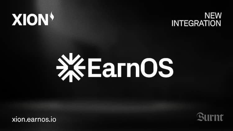 Burnt announces the launch of EarnOS Public Beta on XION