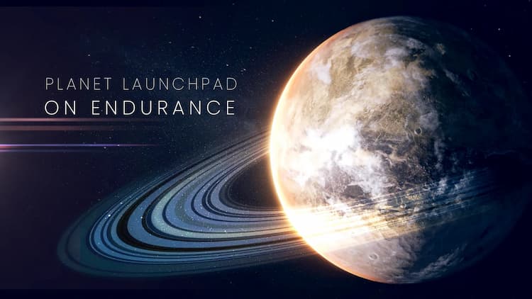 Fusionist launches Planet NFT Launchpad on Endurance.