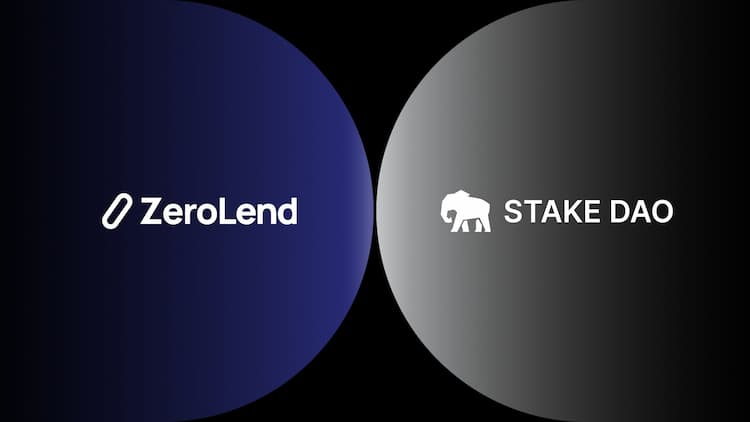 ZeroLend partners with StakeDAO to introduce sdZERO, enhancing flexibility, rewards, and governance for users.